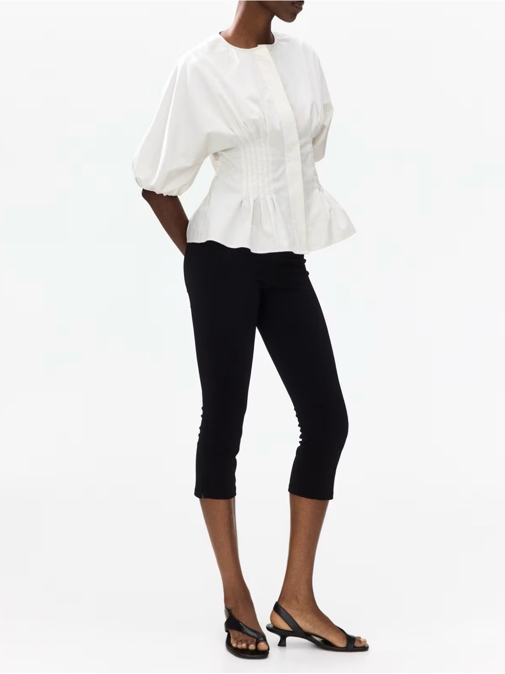 H&M Capri Leggings